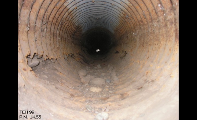 Butler Slough Culverts Project