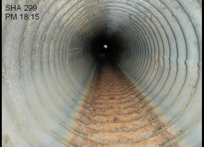 Pioneer Graves Culverts Project