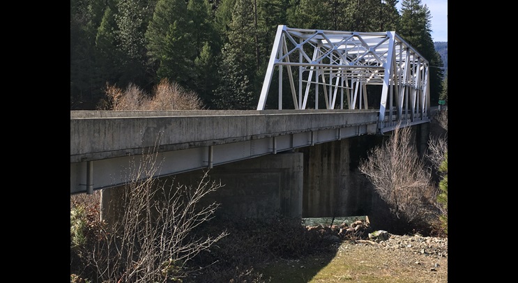 Horse Creek Bridge Replacement